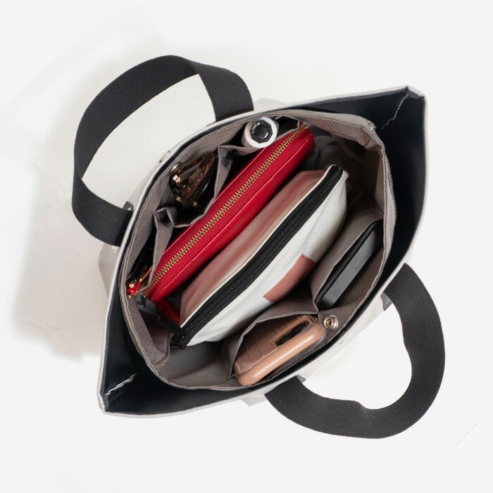 バッグインバッグのイメージ