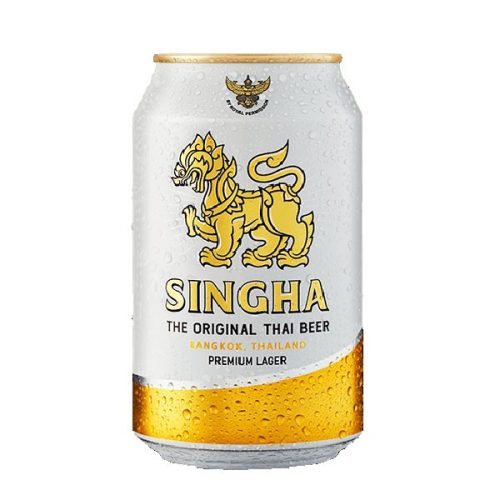 シンハー ビール 缶 330ml
