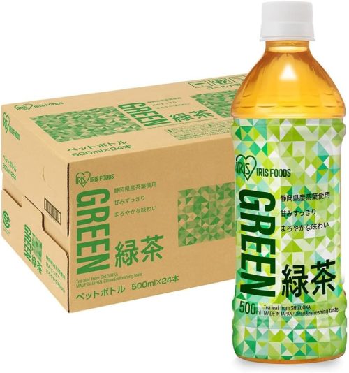 アイリスオーヤマ(IRIS OHYAMA) アイリスオーヤマ 緑茶