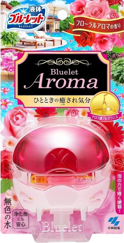 小林製薬 液体ブルーレットおくだけ アロマ