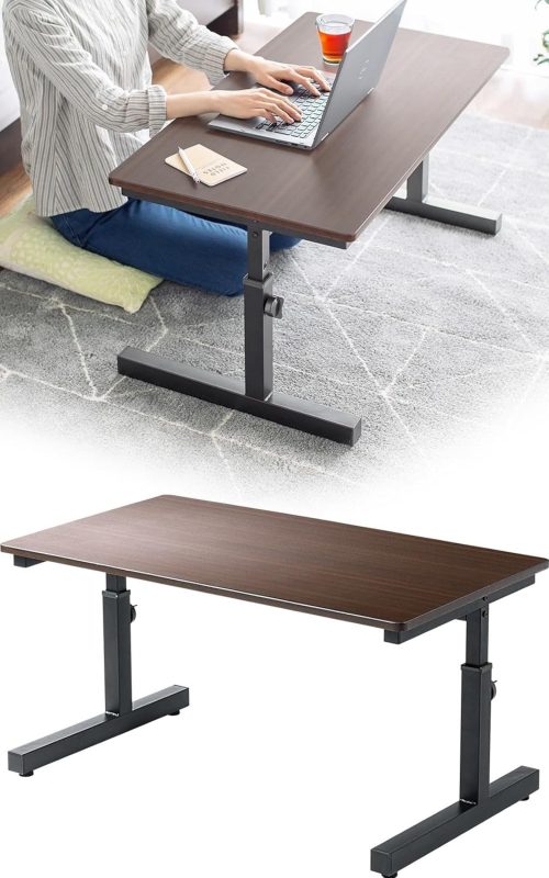 イーサプライ ローデスク EEX-DKL02DBR