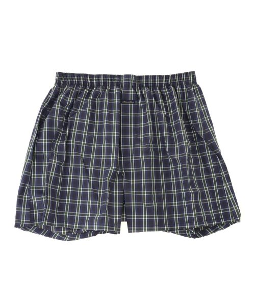 ブルックスブラザーズ(Brooks Brothers) BBトランクス チェックD