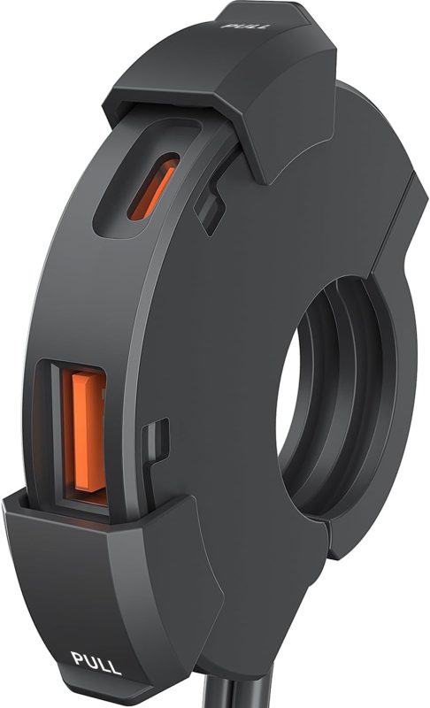 カエディア(Kaedear) クランプUSB KDR-M3D