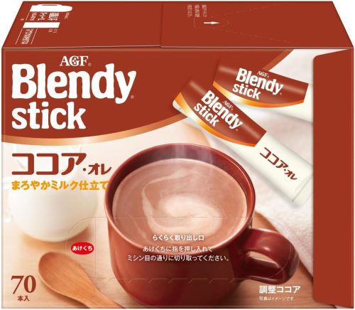 AGF ブレンディ スティック ココア・オレ