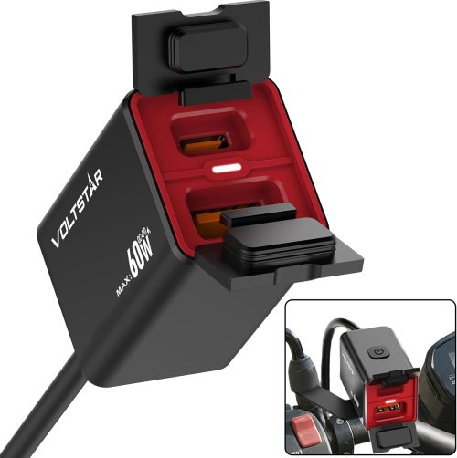 VOLTSTAR バイク用USB電