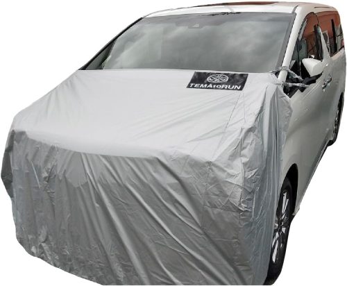 テマトラン(TEMAx) ボンネットカバー 6型