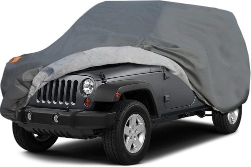 Coverify 自動車ボディカバー SUV