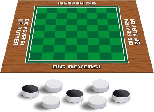 ハック(Hac) どでかリバーシ