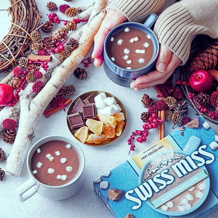 ココアのイメージ