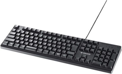 バッファロー(BUFFALO) 有線ゲーミングキーボード BSKBCG300BK