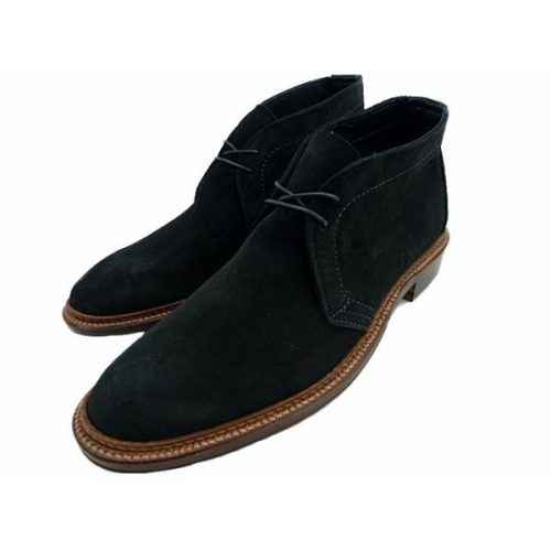 オールデン(Alden) 1497 Unlined Chukka Boot