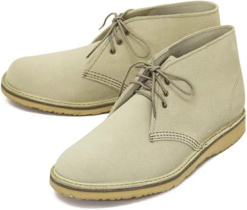 レッドウィング(RED WING) Weekender Chukka