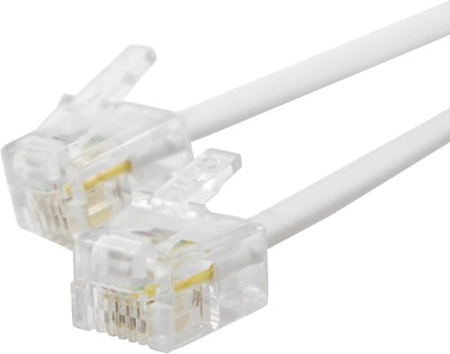 マクサー電機 モジュラーコード MTC-050W