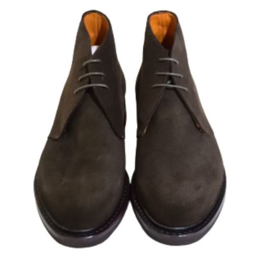 ジャランスリワヤ(JALAN SRIWIJAYA) 99102 DARK BROWN SUEDE