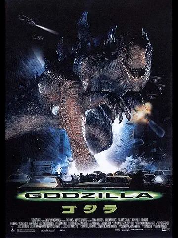 GODZILLA