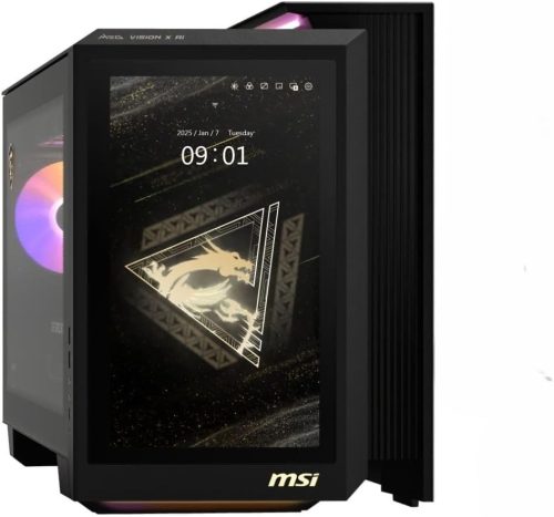 エムエスアイ(MSI) MEG Vision X AI 2NVV7-015JP