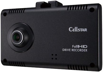 セルスター(CELLSTAR) ドライブレコーダー CSD-570FH