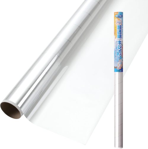 ニトムズ(Nitto) 窓ガラス 透明断熱フィルム E0590