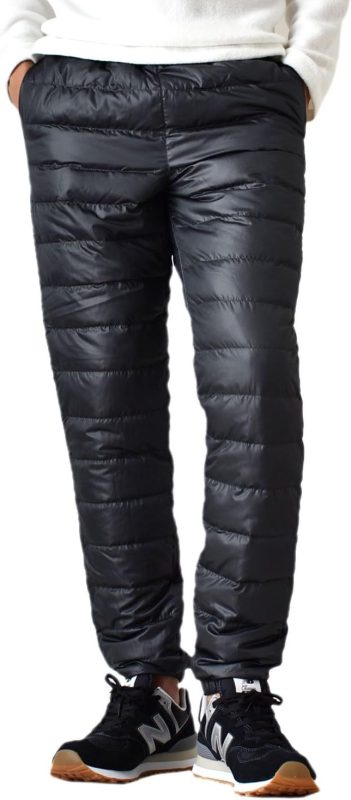 アローナ(ARONA) ダウンパンツ