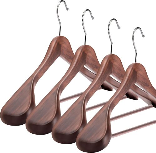 チチロバ 木製ハンガー YJ-04-H