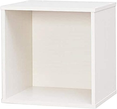 アイリスオーヤマ(IRIS OHYAMA) 扉なしカラーキュビック CQB-35