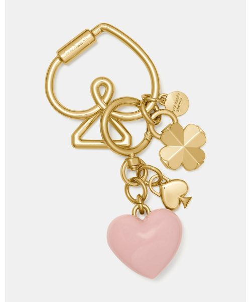 ケイトスペード ニューヨーク(kate spade new york) ハート バッグ チャーム