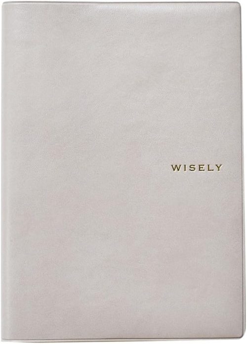 ユメキロック(yumekirock) 1日を15分単位で見える化する手帳 WISELY