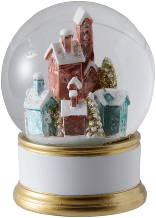 ハルモニア(Harmonier) ミニスノードーム パステルビレッジ