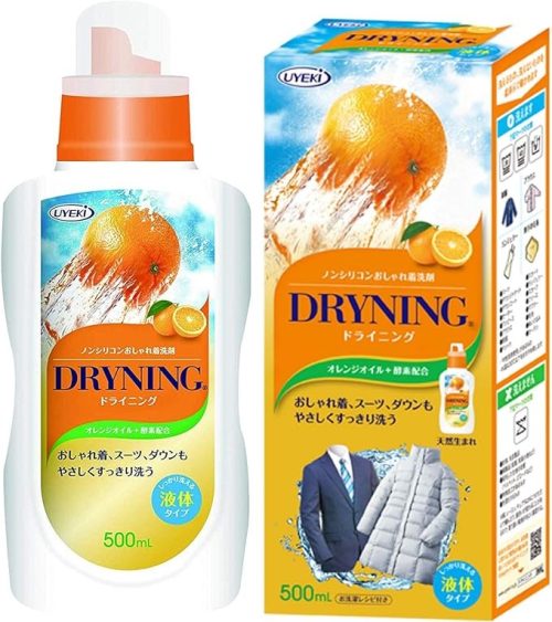 ウエキ(UYEKI) ドライニング 液体タイプ