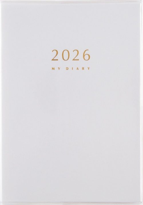 高橋書店 マイダイアリー No.24