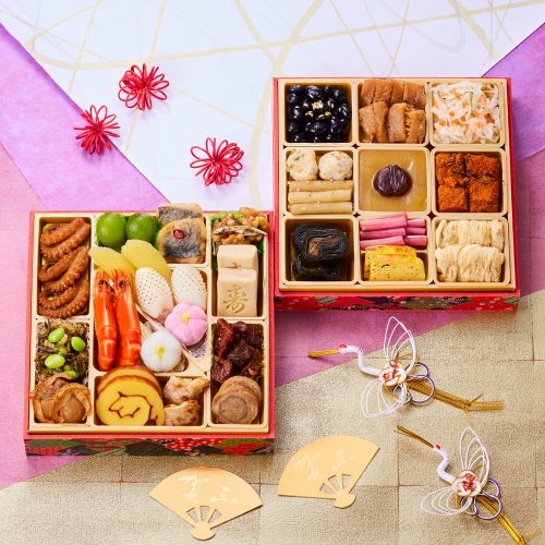 板前魂 板前魂の望 和風二段重おせち