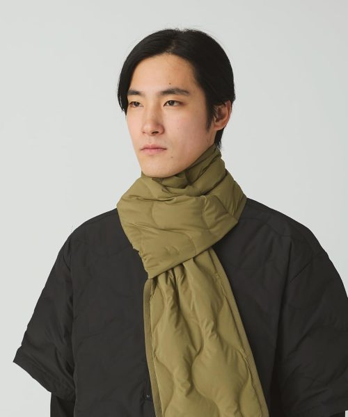 スノーピーク(snow peak) Seamless Quilted Down Stole