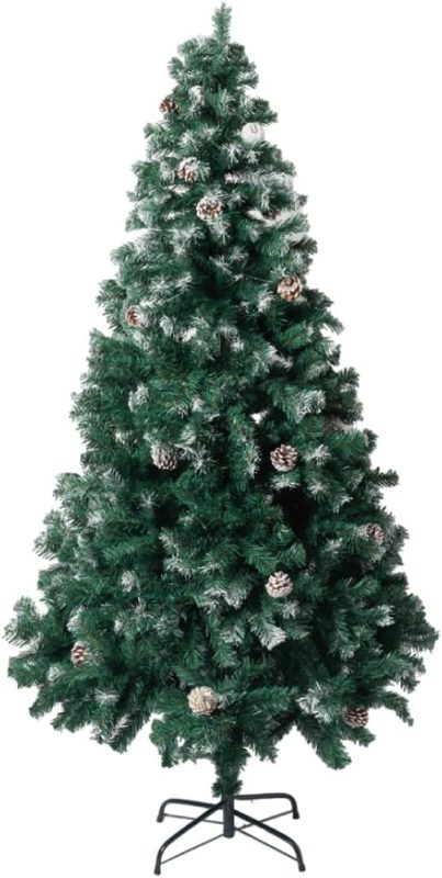 Preime クリスマスツリー 本物の葉の色を再現したナチュラルツリー