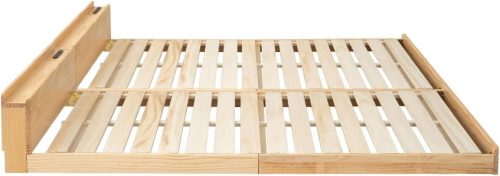 エムール ファミリーベッドフレーム TOKONE