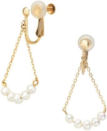 ヴァンドーム青山(VENDOME AOYAMA) パール イヤリング