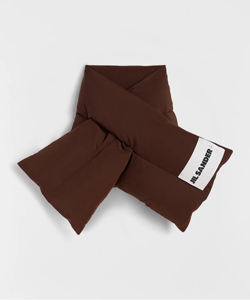 ジルサンダー(Jil Sander) ダウンスカーフ