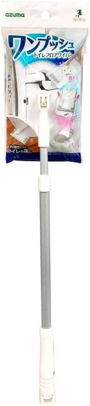 アズマ工業(Azuma Industrial) TL760ワンプッシュトイレワイパー