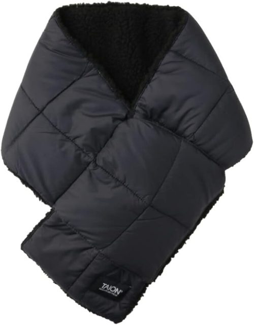 タイオン(TAION) マウンテン リバーシブル ダウン×ボア マフラー