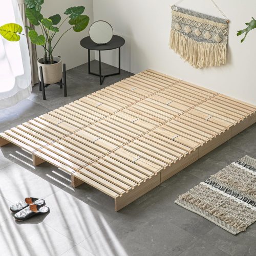 モダンデコ(MODERN DECO) パレットベッド