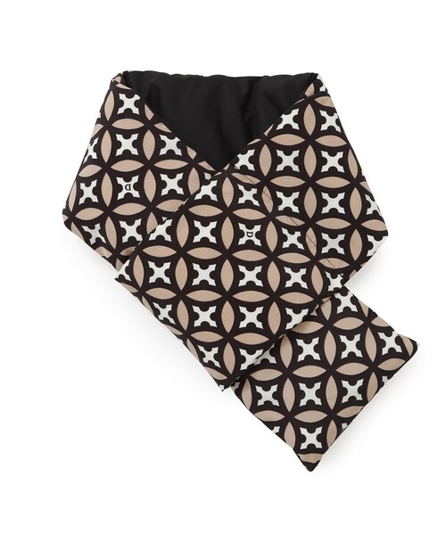 ドレステリア(DRESSTERIOR) オーバーラップダウンマフラー