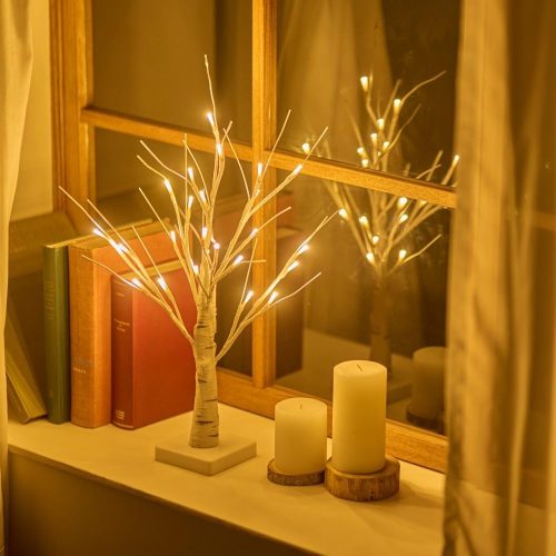 Preime ブランチツリー 白樺