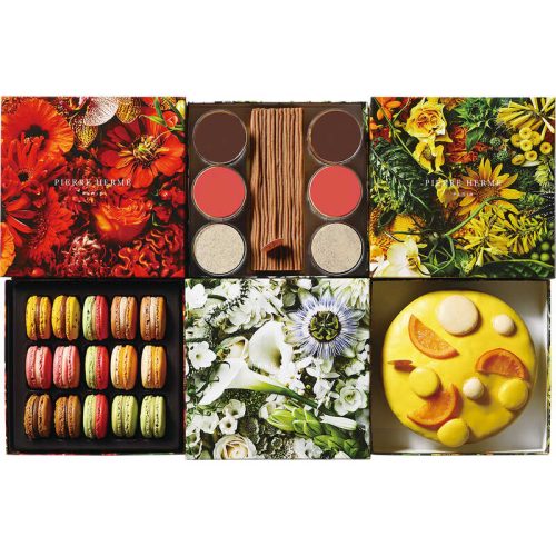 大丸松坂屋 ピエール・エルメ・パリ ドゥスール デュ ヌーベル アン