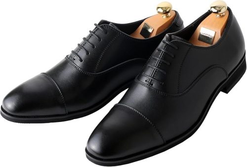 ミッドランド フットウエアーズ(Midland FootWears) 内羽根ストレートチップ