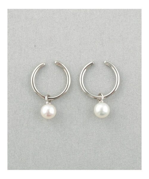 ジュエッテ(Jouete) イヤリング パール