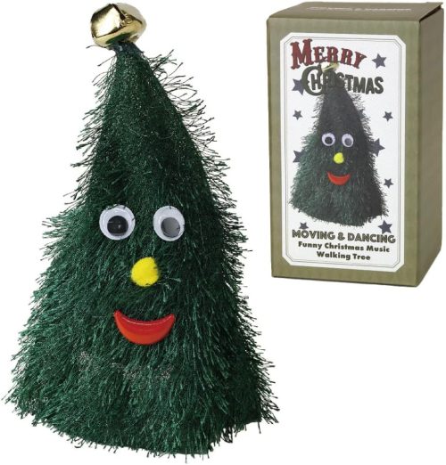 SPICE OF LIFE FUNNYクリスマス ミュージック ウォーキングツリー LCXZ2030