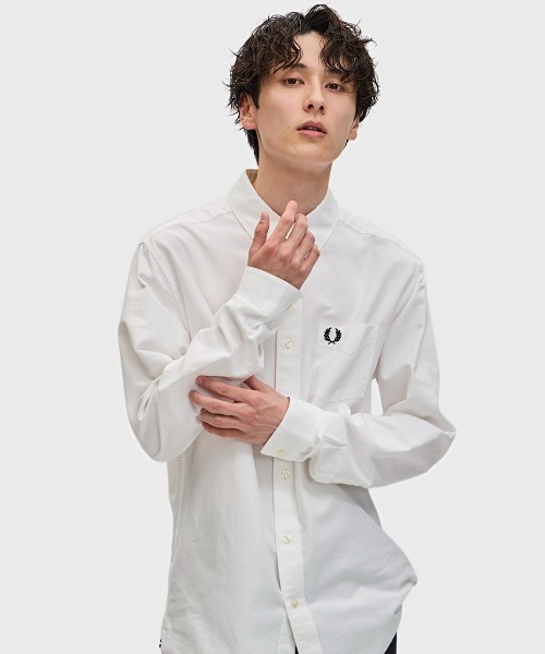 フレッドペリー(FRED PERRY) Oxford Shirt