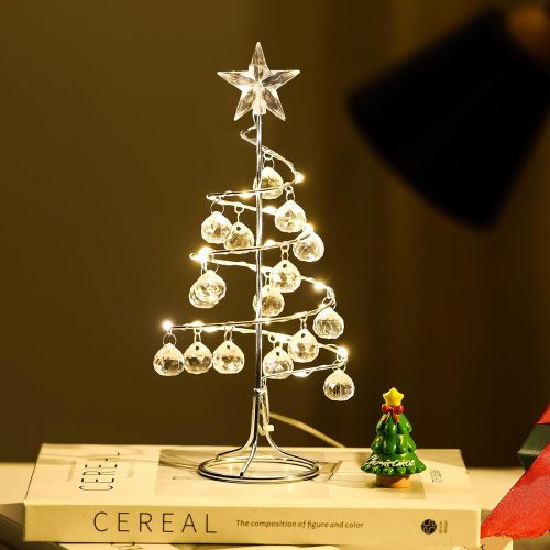 Lewondr クリスマスライト ミニ