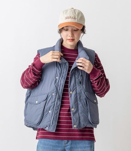 エルエルビーン(L.L.Bean) ホールデン・ダウン・ベスト
