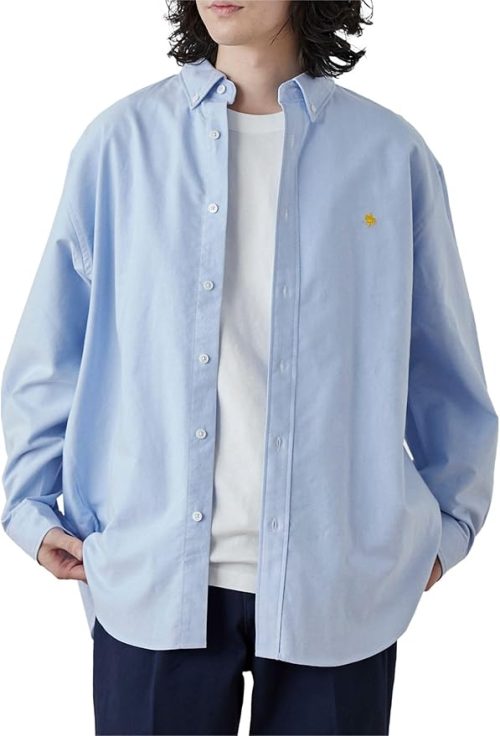 コーエン(coen) POLO BCS 別注オックスフォードボタンダウンシャツ