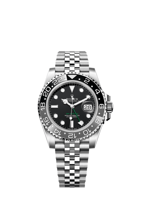 ロレックス(ROLEX) オイスター パーペチュアル GMTマスターll